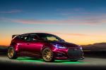 Hyundai Veloster Concept by Gurnade 2016 года